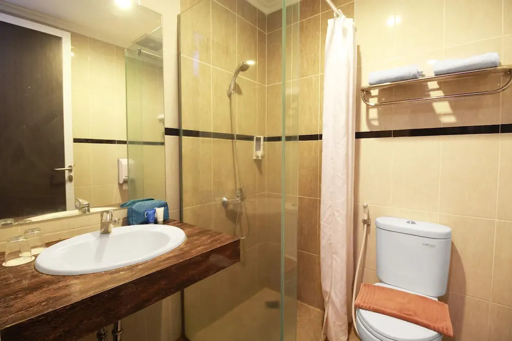 Airy Asia Afrika Pangarang 24 Bandung