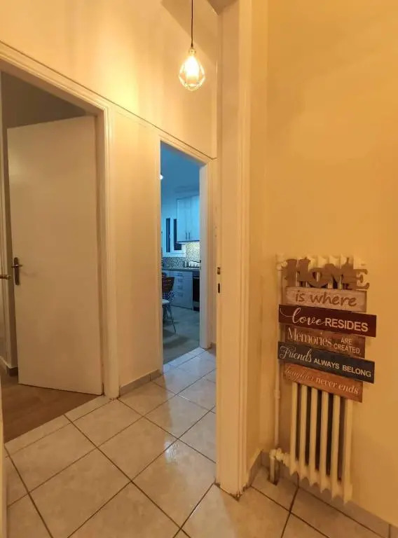 Apartment @Katehaki Metro