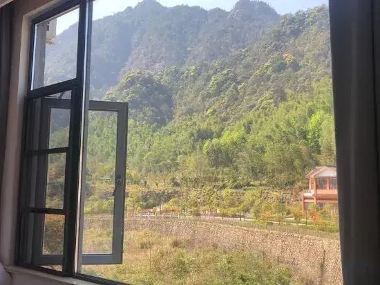 Sanqingshan single family house