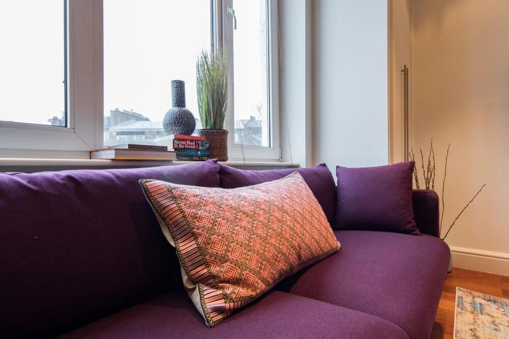 The Kensington Gardens - Modern & Bright 2BDR Flat