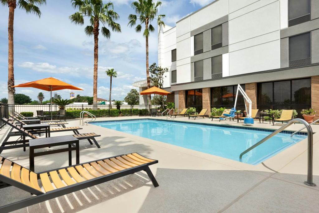 Hampton Inn - Houston/Brookhollow