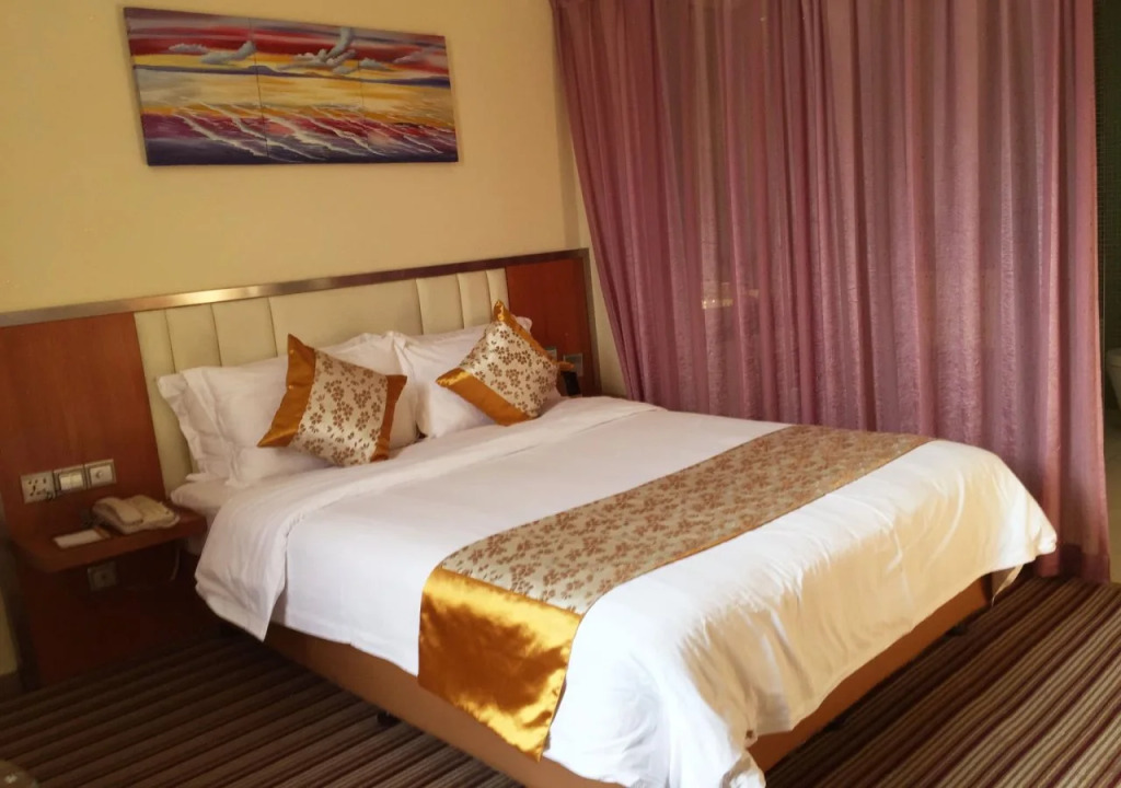 Shangshui Trends Hotel (Dashadong subway station Huangpu East Road Guangzhou)