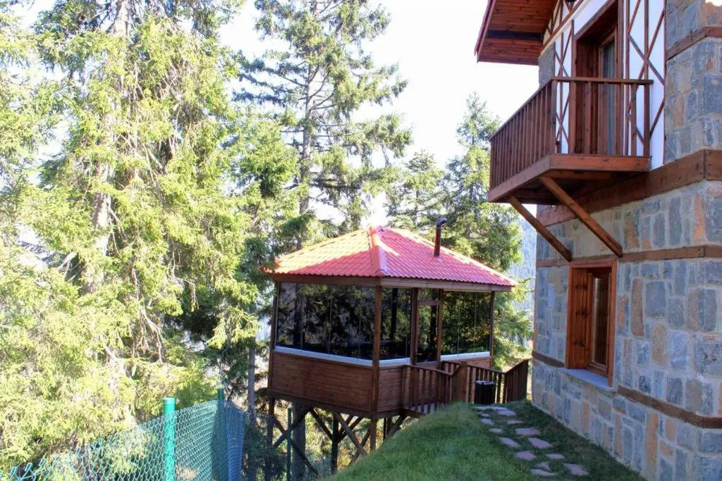 Foleya Mountain Resort Hotel & Villas