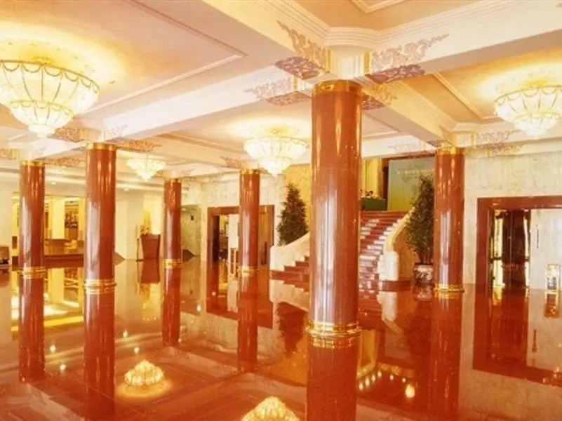 Beijing Friendship Hotel Jingbin building and Yingbin building