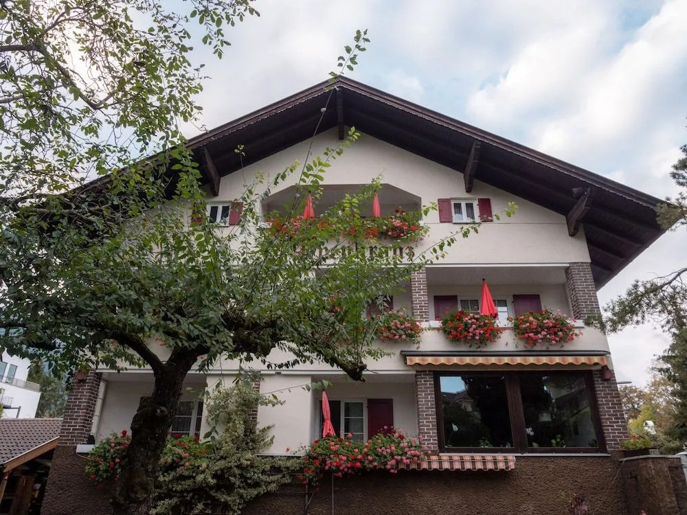Gästehaus Alpenkranz