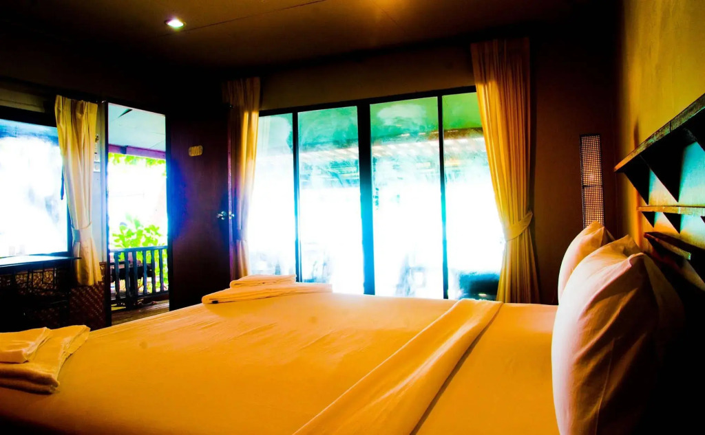 Wimaan Buri Resort