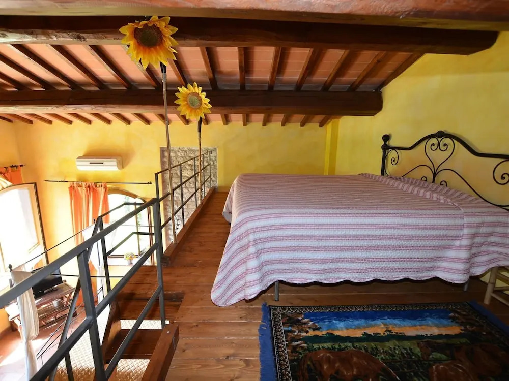 Apartment With Pool, Rignano