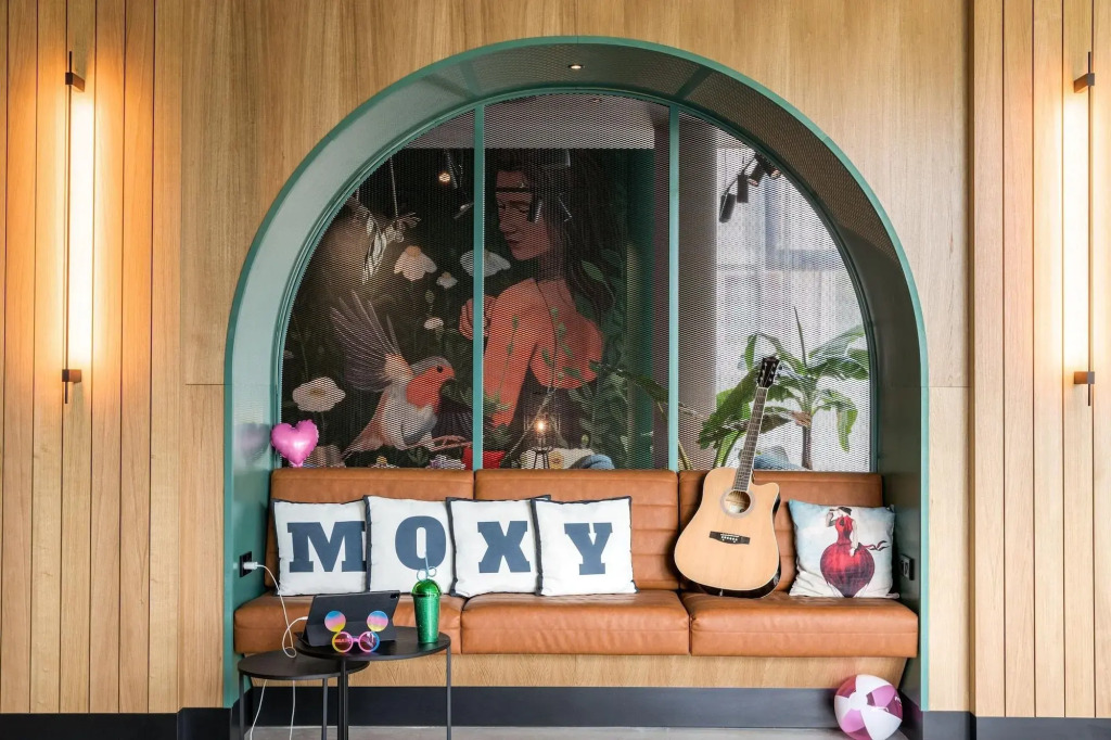 Moxy Paris Val dEurope