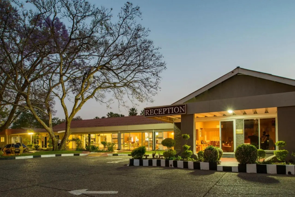 Kadoma Hotel & Conference Centre