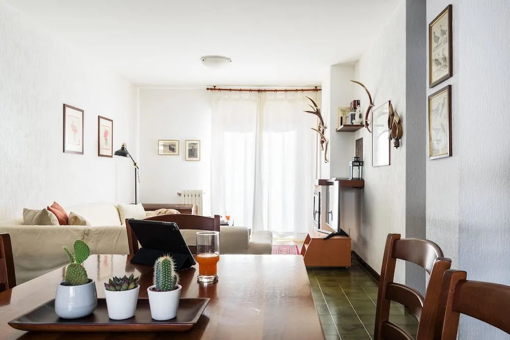 Orobie Master Guest apartment
