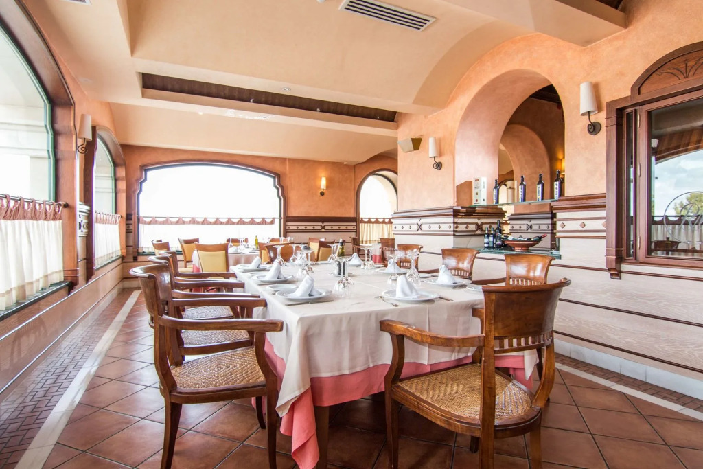 Hotel Abades Guadix