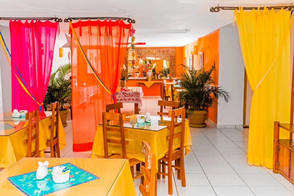 Villa Baobá Pousada & Spa