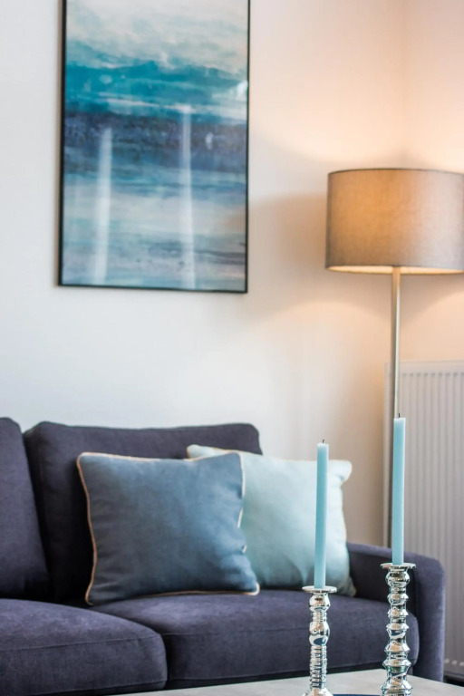 Ferienhaus Hafenkante mit Sky, Netflix