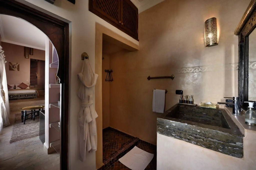 Riad les Ammonites and Spa