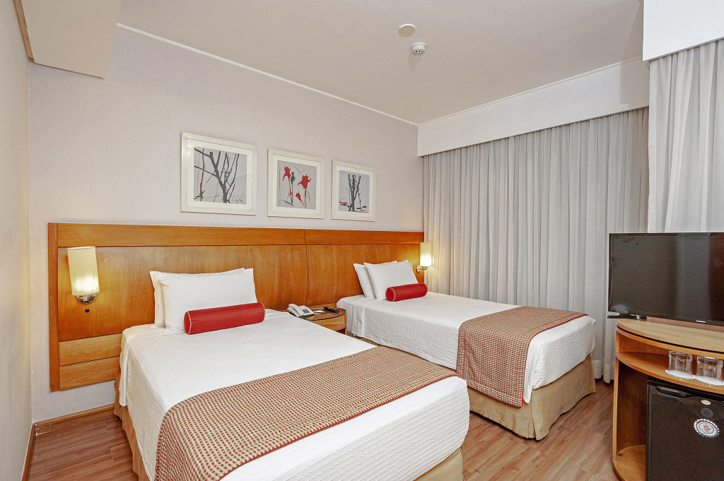 Slaviero Hotel São Paulo Moema