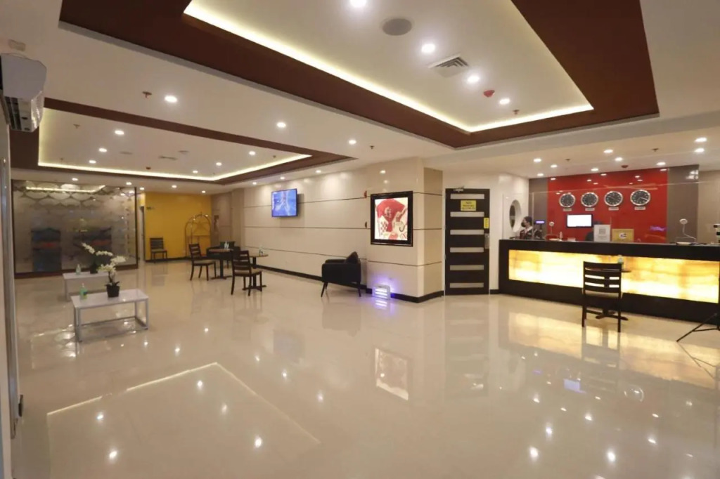 Hotel Sogo Timog 2