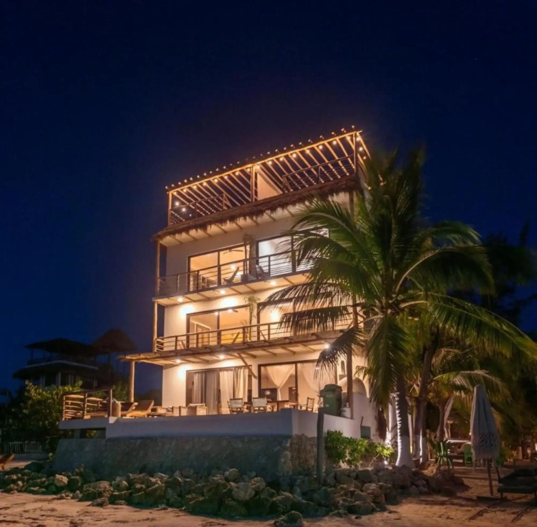 Hotel Boutique Casa Muuch Holbox