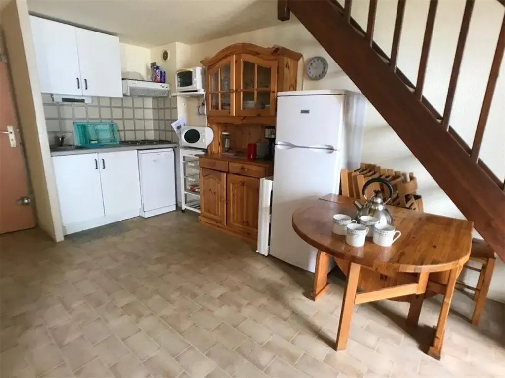 Appartement Port Leucate, 3 pièces, 6 personnes - FR-1-81-122
