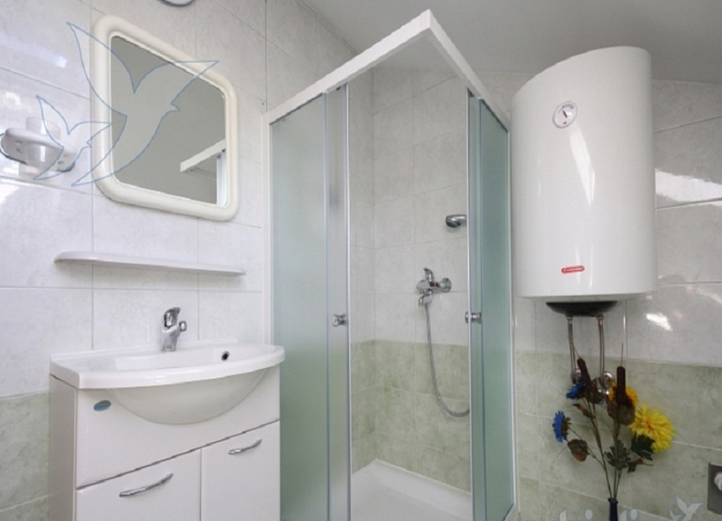 Apartment Stosa - with parking : A3 Nin, Zadar riviera