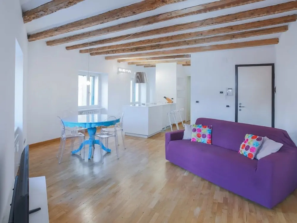 CAVAZZENI ATELIER 2 bedroom design
