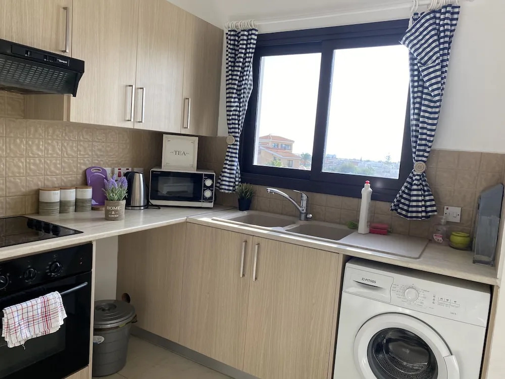 Beautiful and Modern Apartment in Oroklini, Cyprus