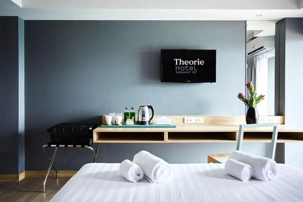 Theorie Hotel Sukhumvit by SLH