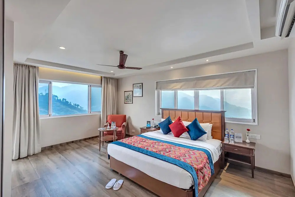 Club Mahindra Kandaghat, Shimla