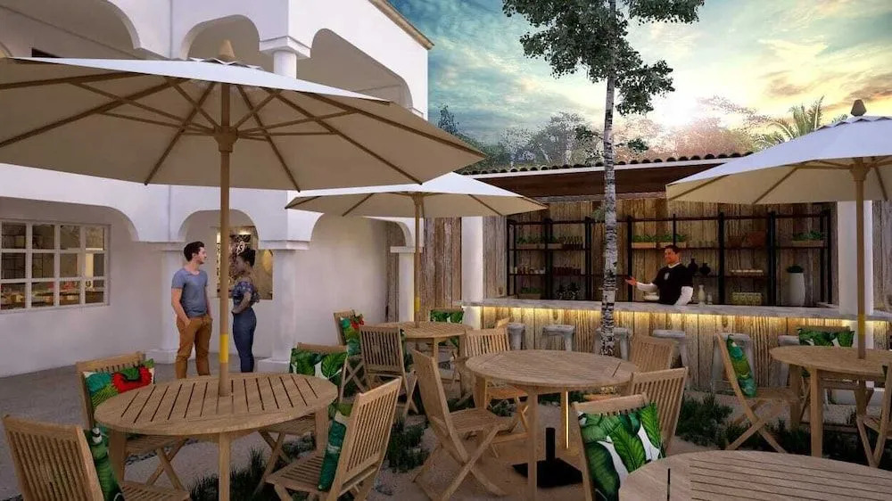Hotel los Naranjos Cancún Inn
