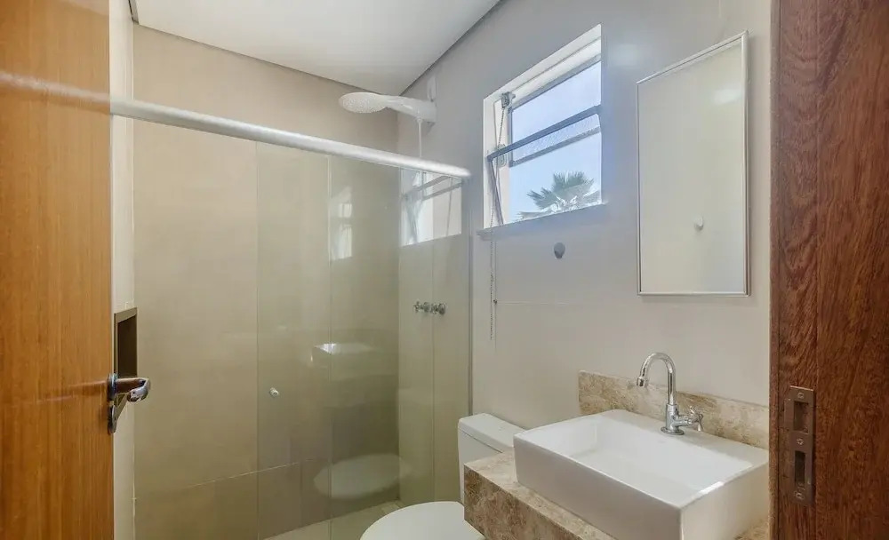Condominium With Swimming Pool at Praia do Muta in Porto-ba - MUT
