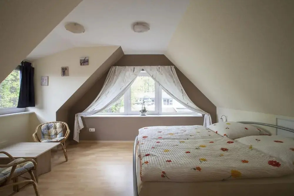 Haus im Naturpark am Steinhuder Meer