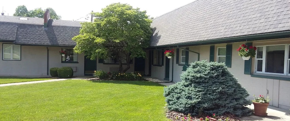 The Shaker Inn