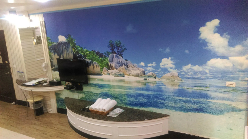 合悅都會商旅 Heyue HOTEL