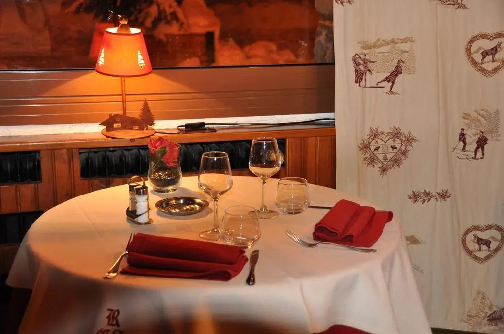 Le Chalet Suisse