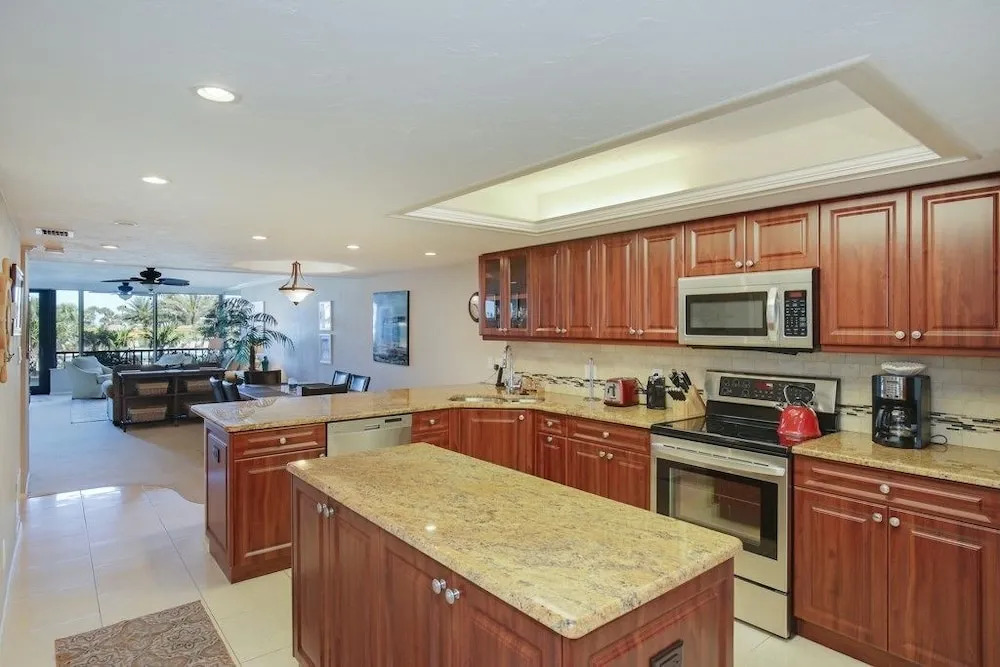 Gulf and Bay Club- A104 2 Bedrooms 2 Bathrooms Condo
