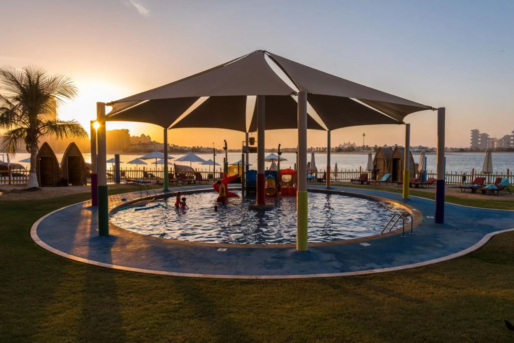 DXB - Rixos - 314 - PJ