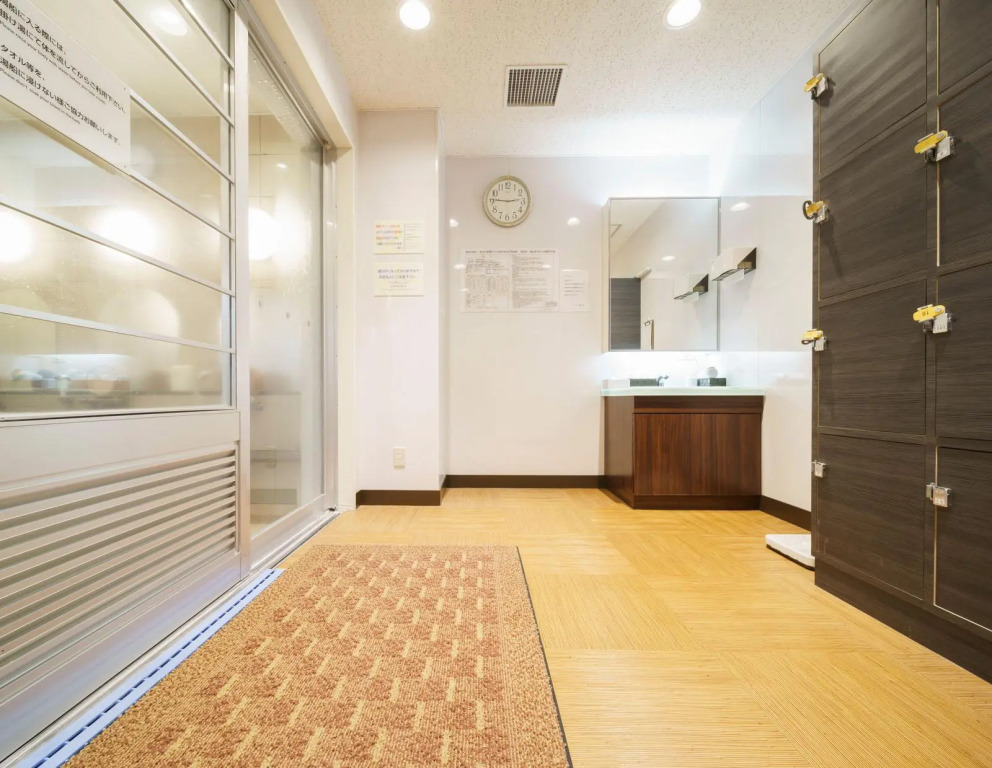 Super Hotel Kushiro Kurogane