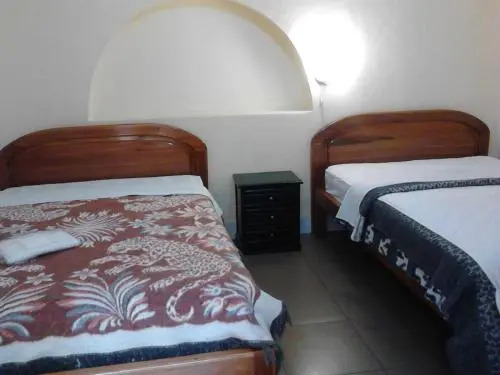 Travel Hotel Quito