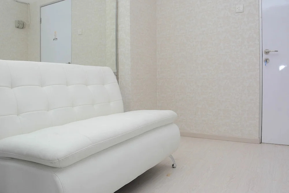 Tranquil 2BR Apartment at Gading Nias Residence