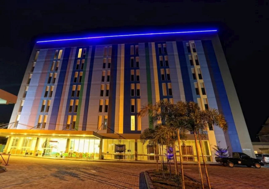 Roa Roa hotel Palu