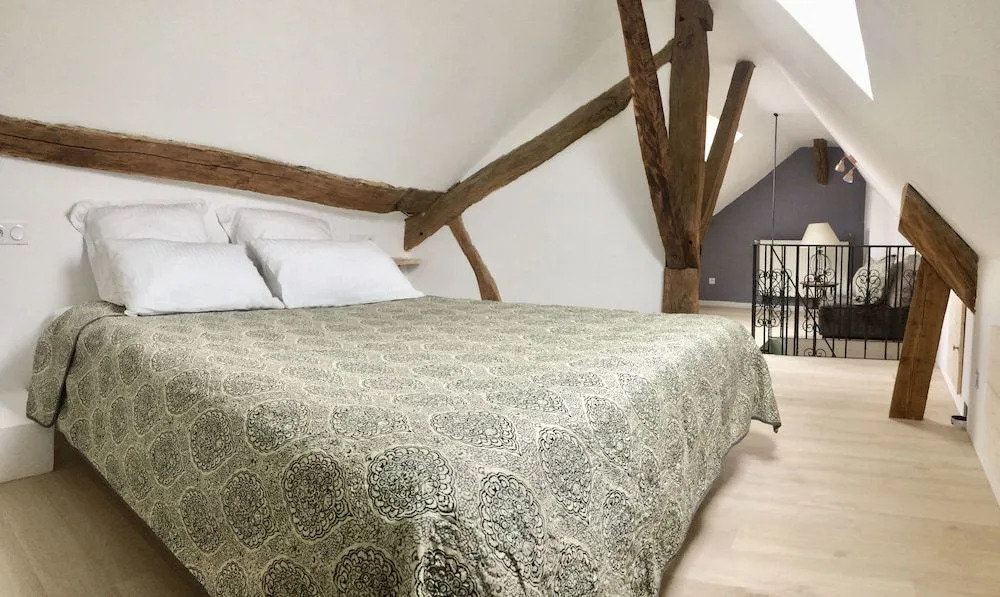 Appart Au Coeur de Nuits