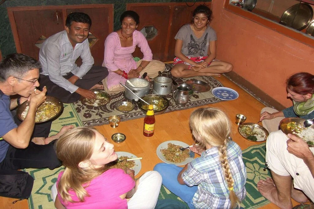 Rupa View Guest house