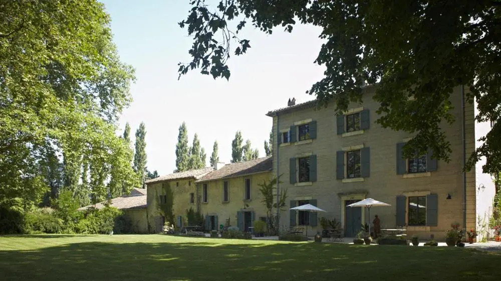Chambres dhôtes du Domaine de Bonnery