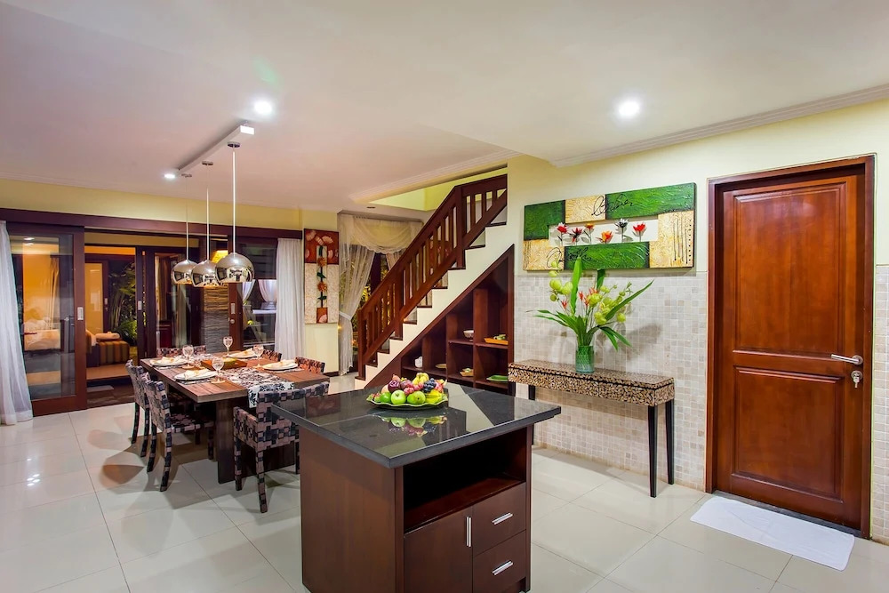 Samudra · 3BR Luxury Private Pool Villa Bali