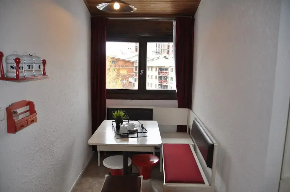 Studio in Les Deux Alpes Near Ski Resort