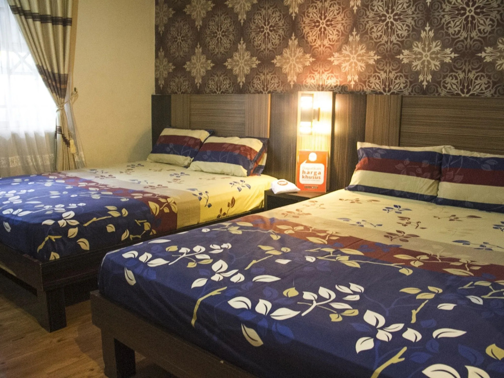 NIDA Rooms Hasyim Kraton Taman Pintar