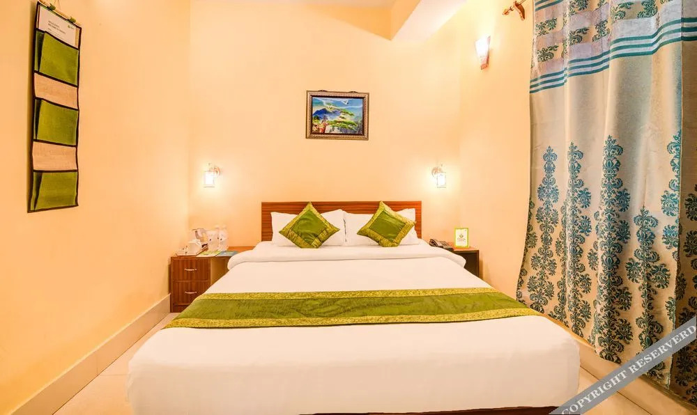 Treebo The Hotel Kizomla