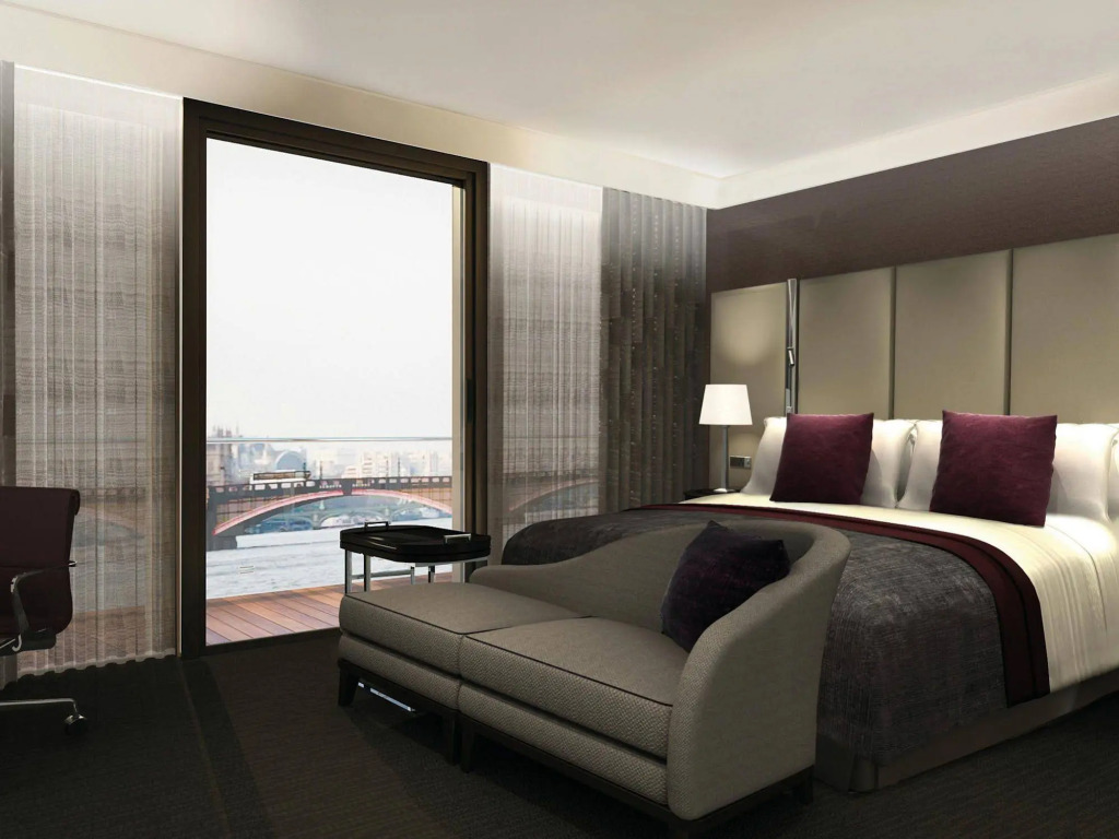 Hyatt Regency London Albert Embankment