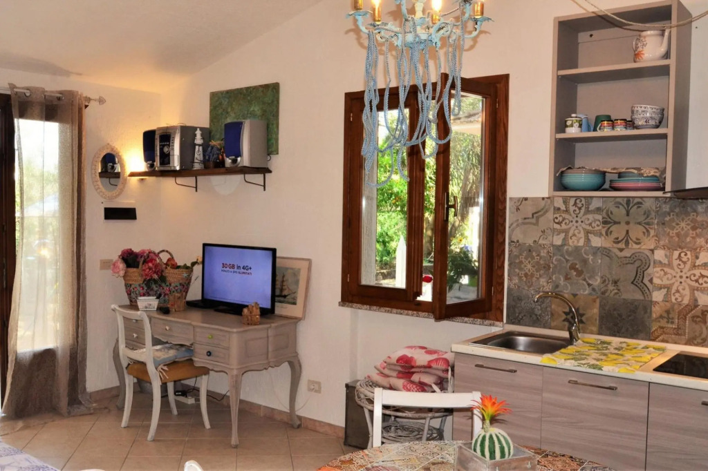 Nicely furnished single-family house to accommodate 3/4 people. Fully fenced.-Villetta La Sorpresa
