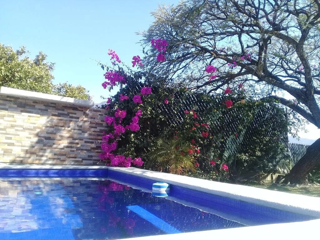 Cabaña Los Encinos