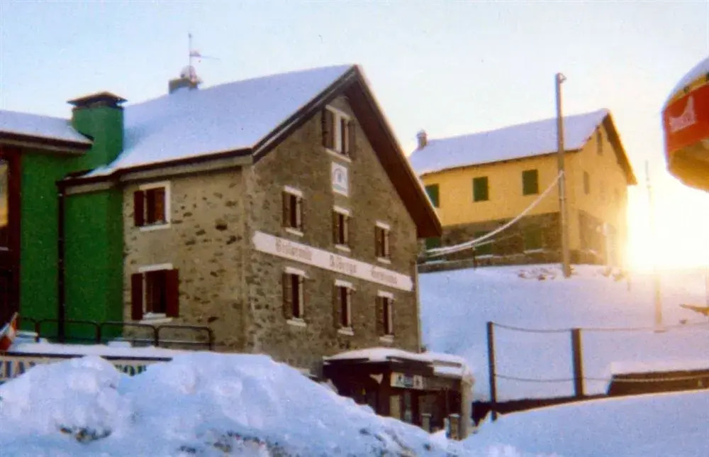 Albergo Genziana